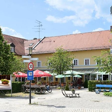 Hotel Zum Alten Wirt Langenbach  Esterno foto