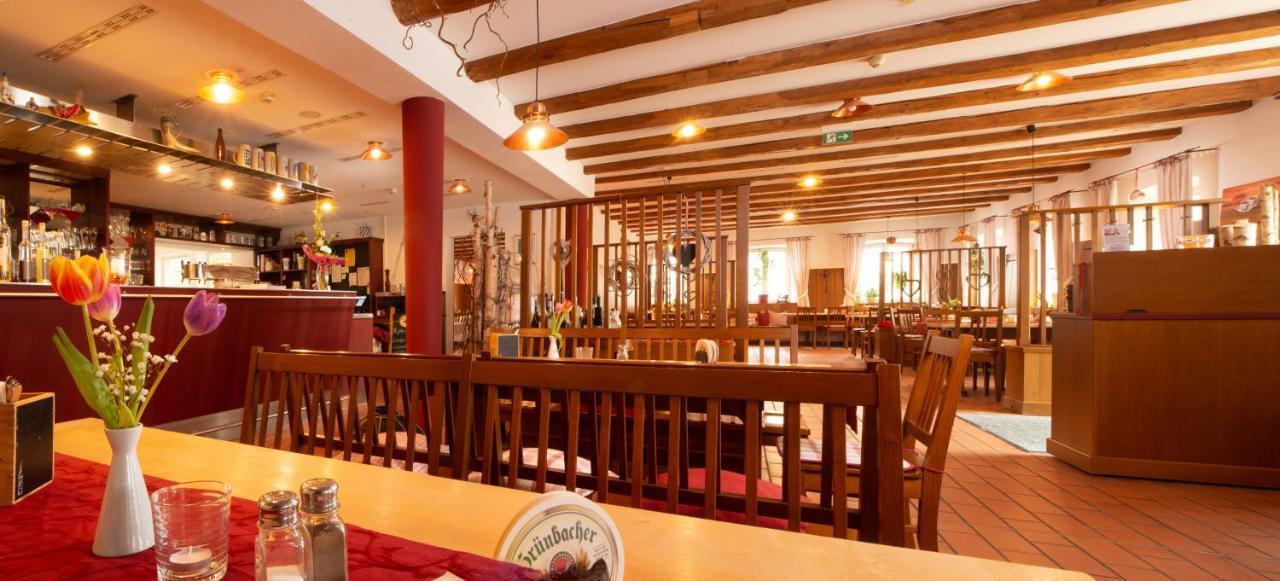 Hotel Zum Alten Wirt Langenbach  Esterno foto