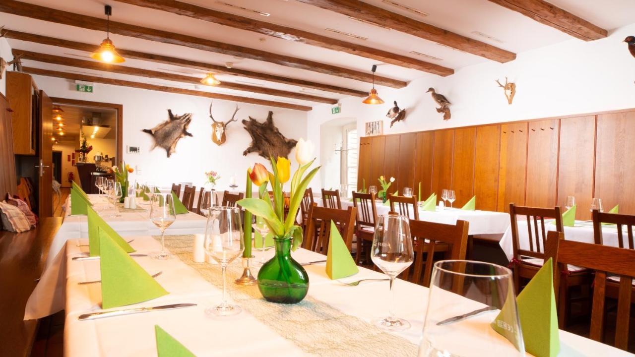 Hotel Zum Alten Wirt Langenbach  Esterno foto